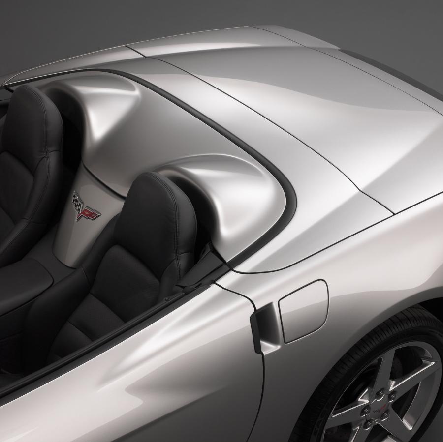  Chevrolet Corvette Convertible 2005 года  (фото 52 из 179)